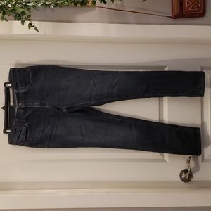 DKNY Jeans, sz 6 petite, mid rise